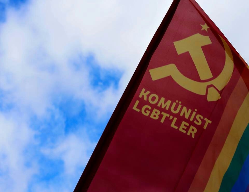 Komünist LGBT&rsquo;ler Yetmez ama hayır&rsquo; diyor Kaos GL - LGBTİ+ Haber Portalı
